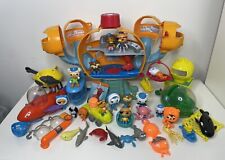 Octonauts toys bundle for sale  HINDHEAD