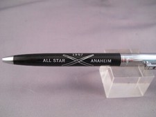 Paper Mate Vintage Black 1967 Slim Grip Ball Pen -ALL-STAR GAME 1967 comprar usado  Enviando para Brazil