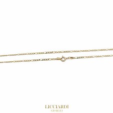 Collana unisex figaro usato Collana unisex figaro usato  Marigliano