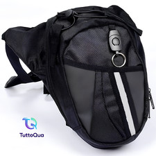 Borsa moto gamba usato  Firenze