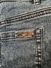 Denim straight cut for sale  GILLINGHAM