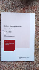 fernuni hagen gebraucht kaufen fernuni hagen gebraucht kaufen Eberswalde-Umland