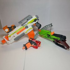 Nerf gun lot for sale  Pocatello