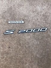 Honda s2000 full for sale  BIRMINGHAM