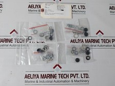 Kit de vedação de elemento de válvula de controle Palfinger pp002617 comprar usado  Enviando para Brazil