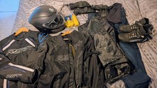 Motorbike clothing package for sale  UK