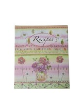 Livro de receitas diário | Livro de receitas capa dura caderno presente comprar usado  Enviando para Brazil