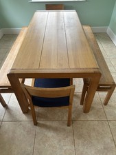 Habitat radius dining for sale  BROMSGROVE