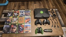Microsoft xbox classic for sale  Pinckneyville