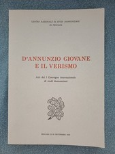 Abruzzo annuzio verismo usato  Montesilvano
