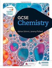 Wjec gcse chemistry for sale  ROSSENDALE