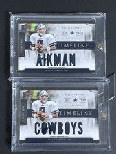 Troy aikman 2009 for sale  Sherwood