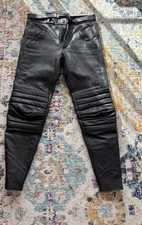 Motorrad lederhose damen gebraucht kaufen  Feldkirchen