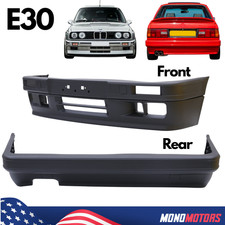 Front rear bumper d'occasion  Expédié en Belgium