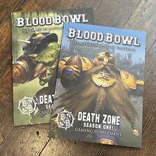 Blood bowl death for sale  Springville