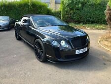 Bentley continental gtc for sale  HARWICH