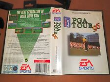 ## SEGA Mega Drive - PGA Tour Golf 96 - komplett / CIB ## comprar usado  Enviando para Brazil