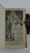 Agostino. sancti aurelii usato  Italia