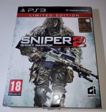Sony PlayStation 3/PS3 - Sniper 2 Ghost Warrior - Version Italienne - Bon État comprar usado  Enviando para Brazil