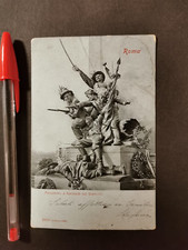 Cartolina militare garibaldi usato  Casale sul Sile