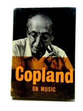 Copland music for sale  UK