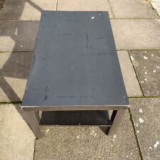 Coffee table black for sale  HARROW