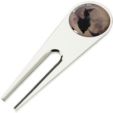 Gothic witch golf for sale  PAIGNTON