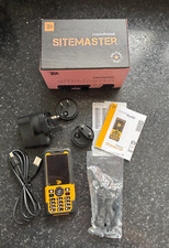 Jcb toughphone sitemaster for sale  SOUTH SHIELDS