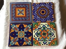 Mexican tile 4x4 for sale  Albany