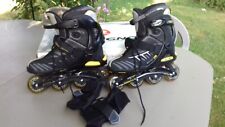 Paire rollers rossignol d'occasion  Draveil
