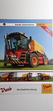 Vredo selbstfahrer vt4556 gebraucht kaufen  Erfurt