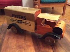 Fyffes banana truck d'occasion  Villeneuve-d'Ascq-
