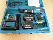Makita cordless hammer for sale  UK