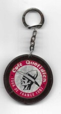 Porte clé café d'occasion  Estissac