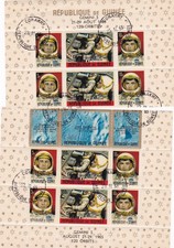 Timbre guinee gemini d'occasion  Écully