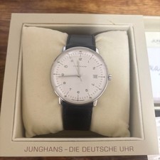 Orologio junghans max usato  Spedire a Italy