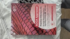 Acca practice revision for sale  ROMFORD