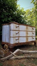 Comò stile chippendale usato  Villanova Marchesana
