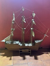 Veliero legno vintage usato  Teano