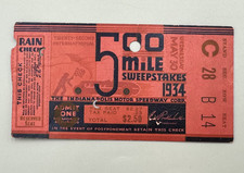 1934 indy 500 for sale  Minneapolis