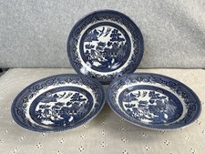 Churchill china blue for sale  Litchfield Park