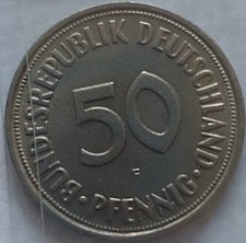 Deutschland pfennig 1967 gebraucht kaufen  Sandersdorf