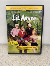 Lit abner dvd for sale Lit abner dvd for sale  Lakeland