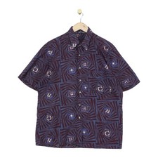 Vintage 90s viscose for sale  CHESTERFIELD