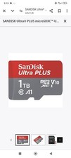 Sandisk ultra micro gebraucht kaufen  Lingen (Ems)