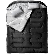 Double sleeping bag for sale  Springfield