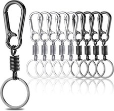 10pcs mousqueton porte d'occasion  France