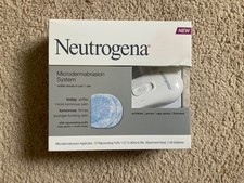 Kit de Sistema de Microdermabrasión Neutrogena con 12 Incansiones Rejuvenecedoras Nuevo Ver Info segunda mano  Embacar hacia Mexico