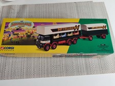 Corgi 09901 showmans for sale Corgi 09901 showmans for sale  WEST BROMWICH