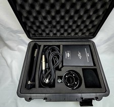 Kit de microfone/microfone condensador tubo vários padrões Apex 460 estúdio de áudio profissional comprar usado  Enviando para Brazil
